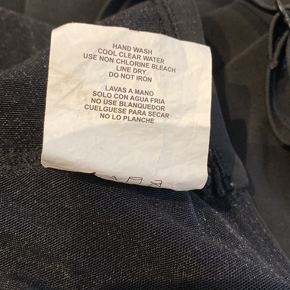 AQUA GREEN  bathing suit - Picture 9 of 9